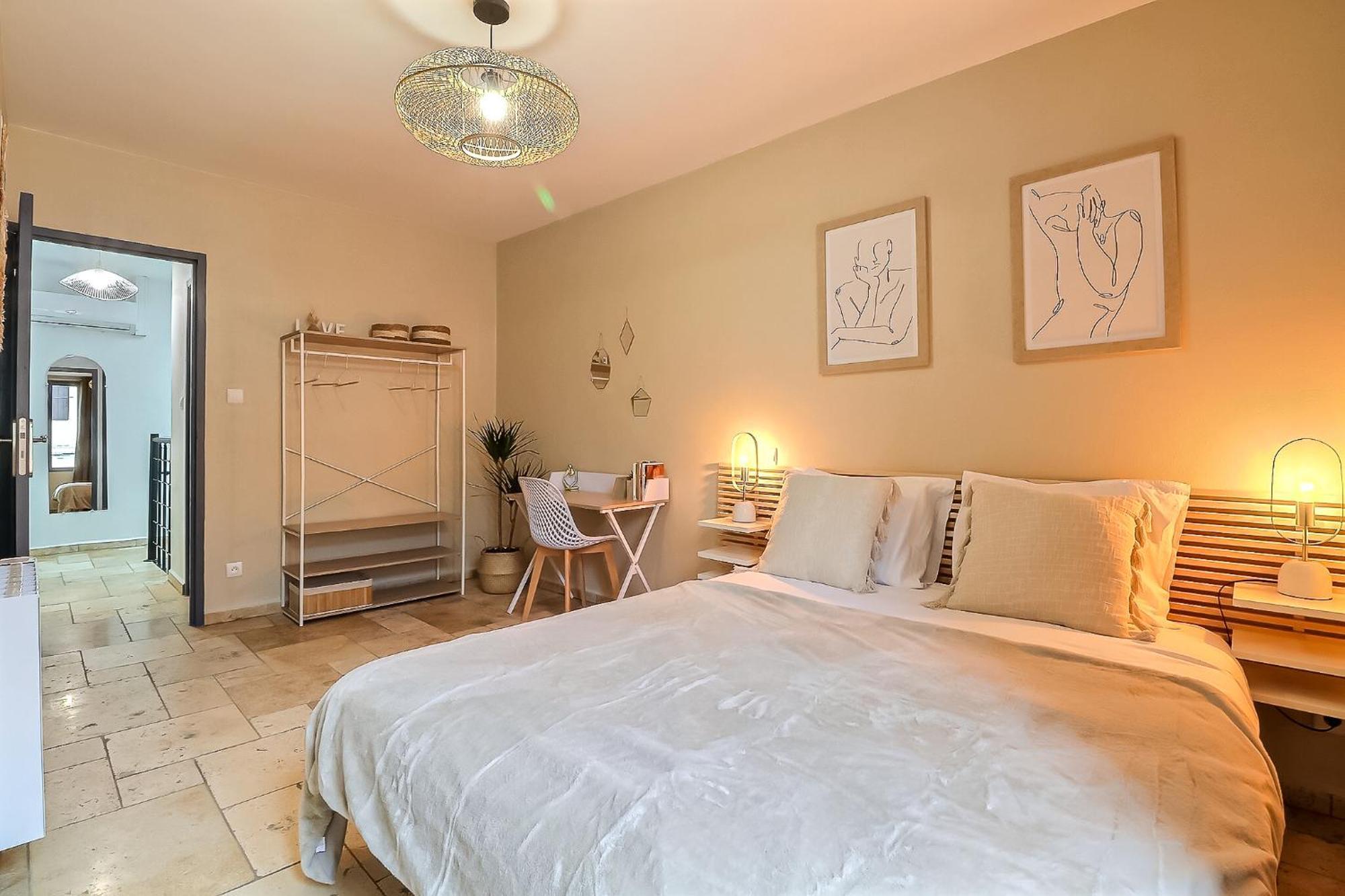 Le Logy-Cosy - Appartement 5 Pers - Clim Wifi Cosy Garage Saint-Gilles  Ngoại thất bức ảnh