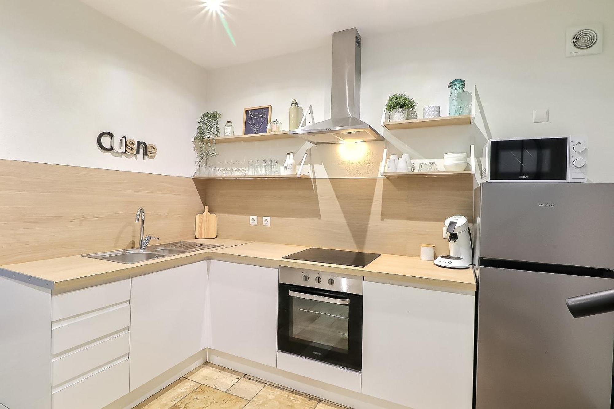 Le Logy-Cosy - Appartement 5 Pers - Clim Wifi Cosy Garage Saint-Gilles  Ngoại thất bức ảnh