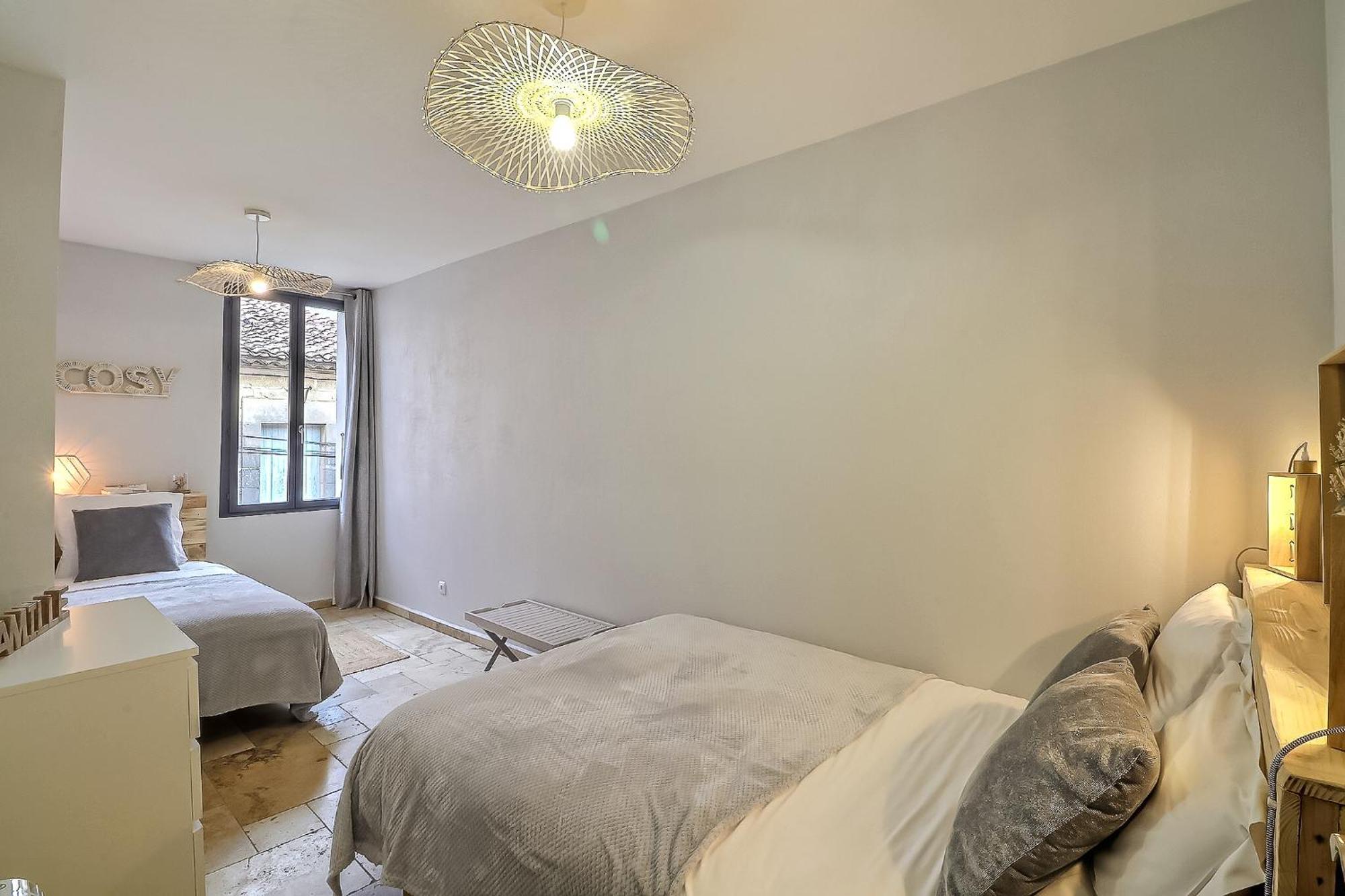 Le Logy-Cosy - Appartement 5 Pers - Clim Wifi Cosy Garage Saint-Gilles  Ngoại thất bức ảnh
